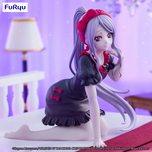 Movie Character Folk Tale OVERLORD Noodle Stopper Figure Shalltear Loungewear Ver.