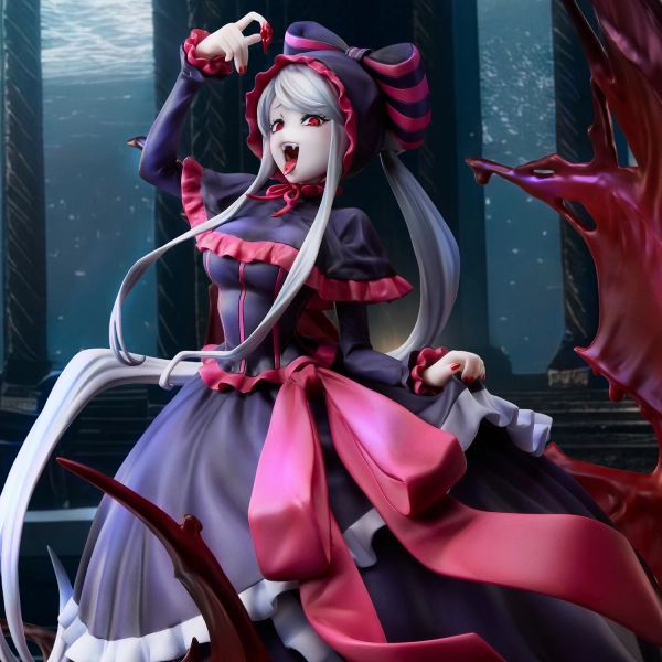 Overlord Shalltear Bloodfallen 10th Anniversary so-bin Ver. Learning Tool