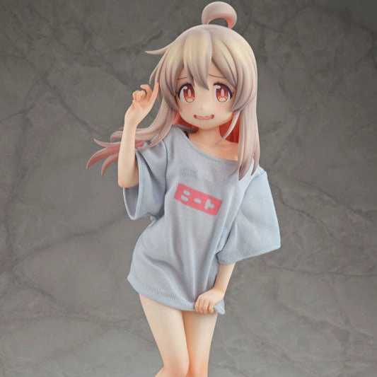 Oyama Mahiro 1/4 NEET T-shirt - Try out Adult Lingerie! - Modern Living