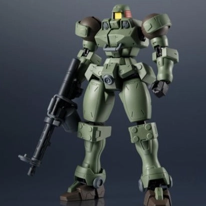 OZ-06MS Leo "Mobile Suit Gundam Wing" Gundam Universe Christmas Ornament