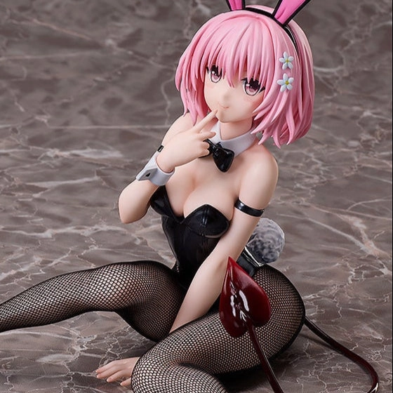 Sculpture Art Chase Variant Momo Belia Deviluke: Bunny Ver. 1/6 Scale Figure