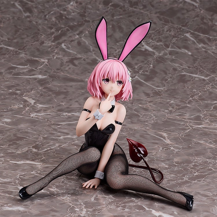 Limited Model Paleontology Model Momo Belia Deviluke: Bunny Ver. 1/6 Scale Figure