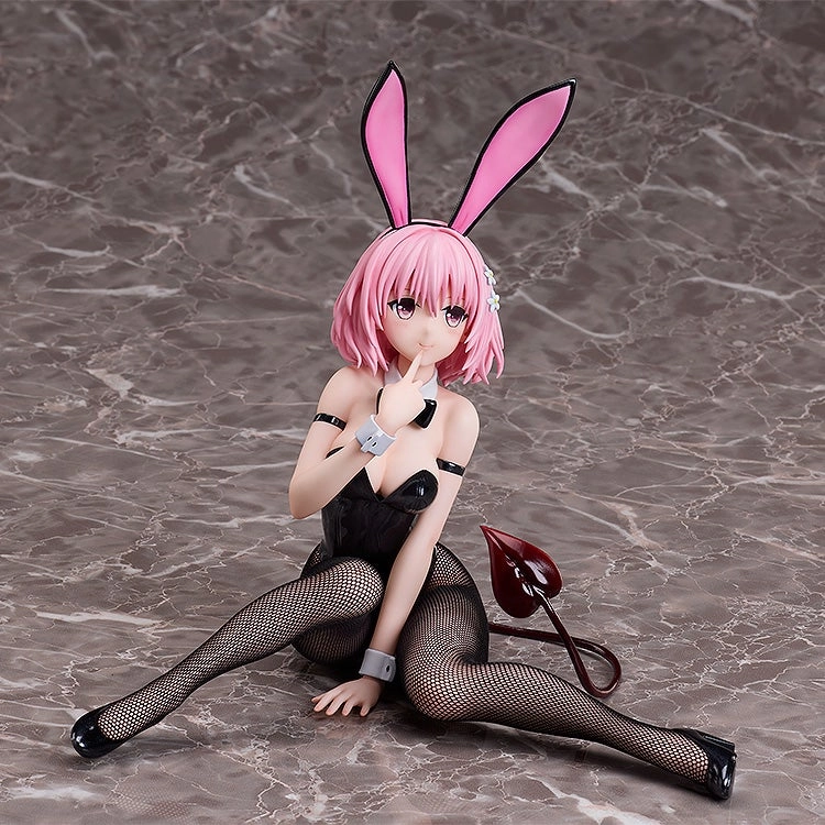 Premium Art Momo Belia Deviluke: Bunny Ver. 1/6 Scale Figure
