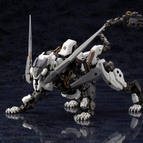 HEXA GEAR L.O.Z. (LORD OF ZOATEX) Recycled plastic