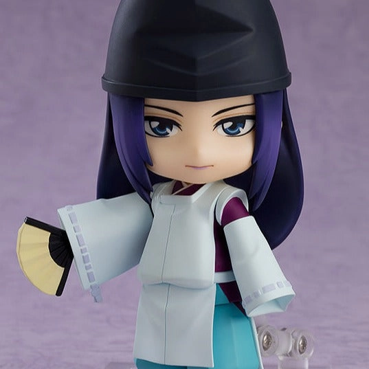 Nendoroid No.1721 Fujiwara-no-Sai Movie Art Competition Entry