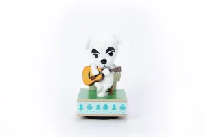 Battery operated Smart Toy First 4 Figures K.K. Slider - Animal Crossing: New Horizons - Collectible PVC Statue
