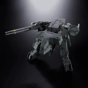 Metal Gear Rex "Metal Gear Solid" Chogokin Winter Decoration investment piece