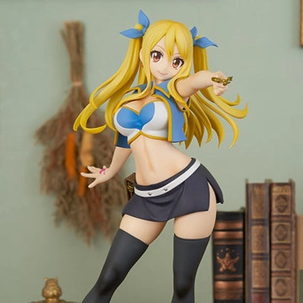 POP UP PARADE Lucy Heartfilia XL Vinyl Decor