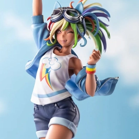 My Little Pony Rainbow Dash Bishoujo Statue (Reissue) Extinct Creature