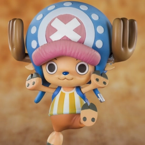 Cotton Candy Lover Chopper "One Piece" FiguartsZero Action Merchandise