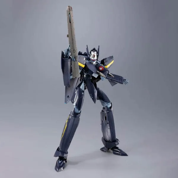 Deep Sea Diver VF-17S Nightmare Stealthvalkyrie (Gamlin Kizaki use) "Macross 7" DX Chogokin