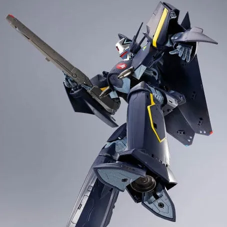 Chibi Character Battery operated VF-17S Nightmare Stealthvalkyrie (Gamlin Kizaki use) "Macross 7" DX Chogokin