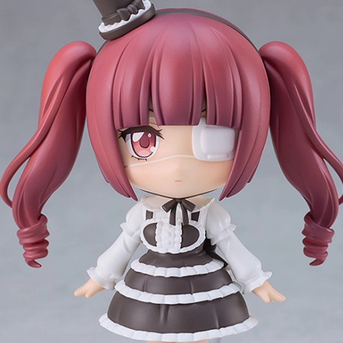 Limited Item Dinosaur Model Nendoroid No.2370 Yurine Hanazono