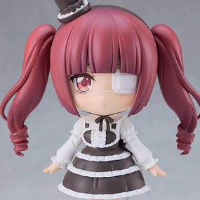 Limited Item Dinosaur Model Nendoroid No.2370 Yurine Hanazono
