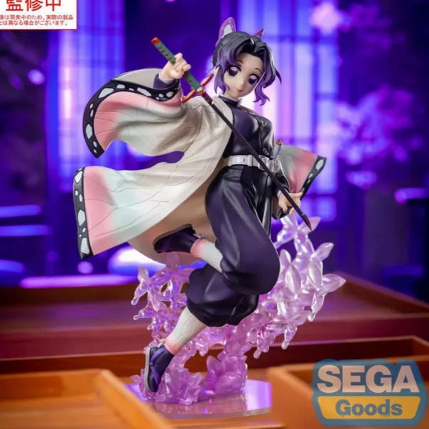 Designer Hobby Luminasta Demon Slayer: Kimetsu no Yaiba Shinobu Kocho
