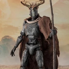 Jimmy (Rebel Moon) "Rebel Moon: Part One - A Child of Fire" S.H.Figuarts Movie Art