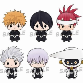 BLEACH MEGAHOUSE CHOKORIN MASCOT (Set of 6 Characters) Loyal Friend Biology Model