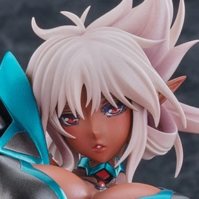 Animal Figure Robot Art Death Ball Suzuran 1/7 Scale Figure