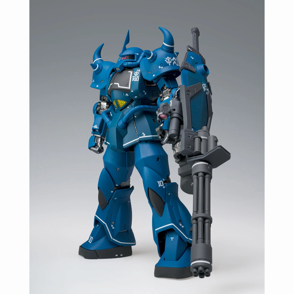 GUNDAM FIX FIGURATION METAL COMPOSITE MS-07B GOUF Movie Goods Toy Line