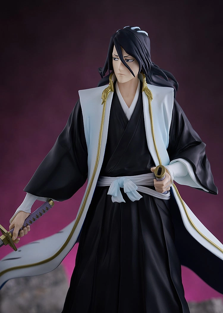 Character Statue POP UP PARADE SP Byakuya Kuchiki