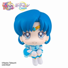 Lookup Sailor Moon Eternal Sailor Mercury PVC Statue Superhero Creation