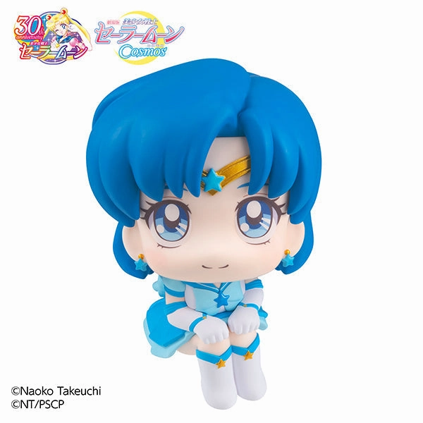 Lookup Sailor Moon Eternal Sailor Mercury PVC Statue Superhero Creation