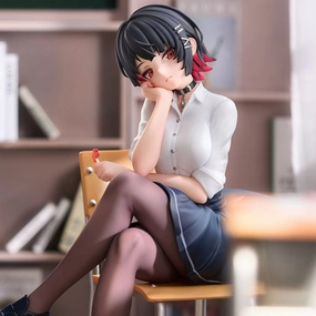 Plastic Model Adventure Character LIMEPIE Series Zenless Zone Zero Ellen Joe Monday to Friday Ver.