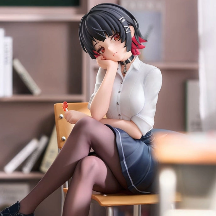 Plastic Model Adventure Character LIMEPIE Series Zenless Zone Zero Ellen Joe Monday to Friday Ver.