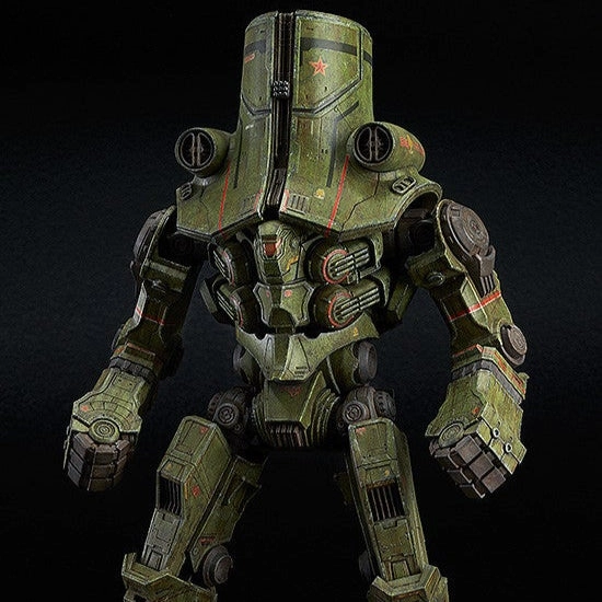 PLAMAX JG-01: Cherno Alpha Missing Piece Gallery Worthy