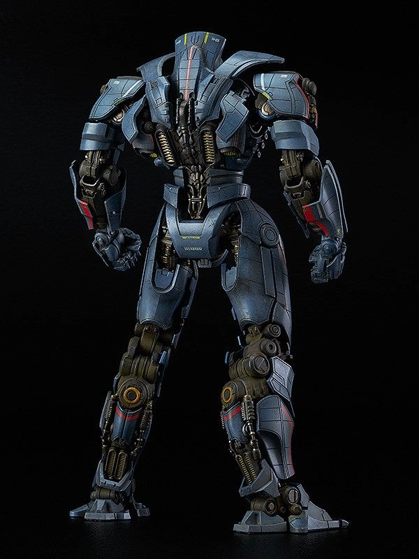 PLAMAX JG-02: Gipsy Danger Robot Merchandise Limited Statue