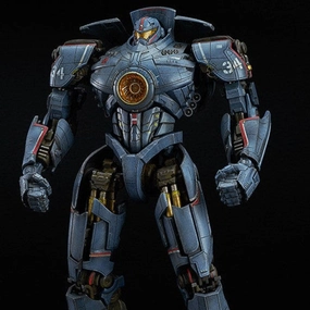 PLAMAX JG-02: Gipsy Danger Art Merchandise