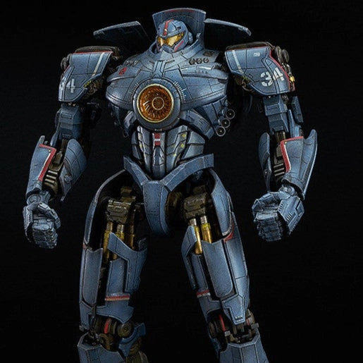 PLAMAX JG-02: Gipsy Danger Art Merchandise