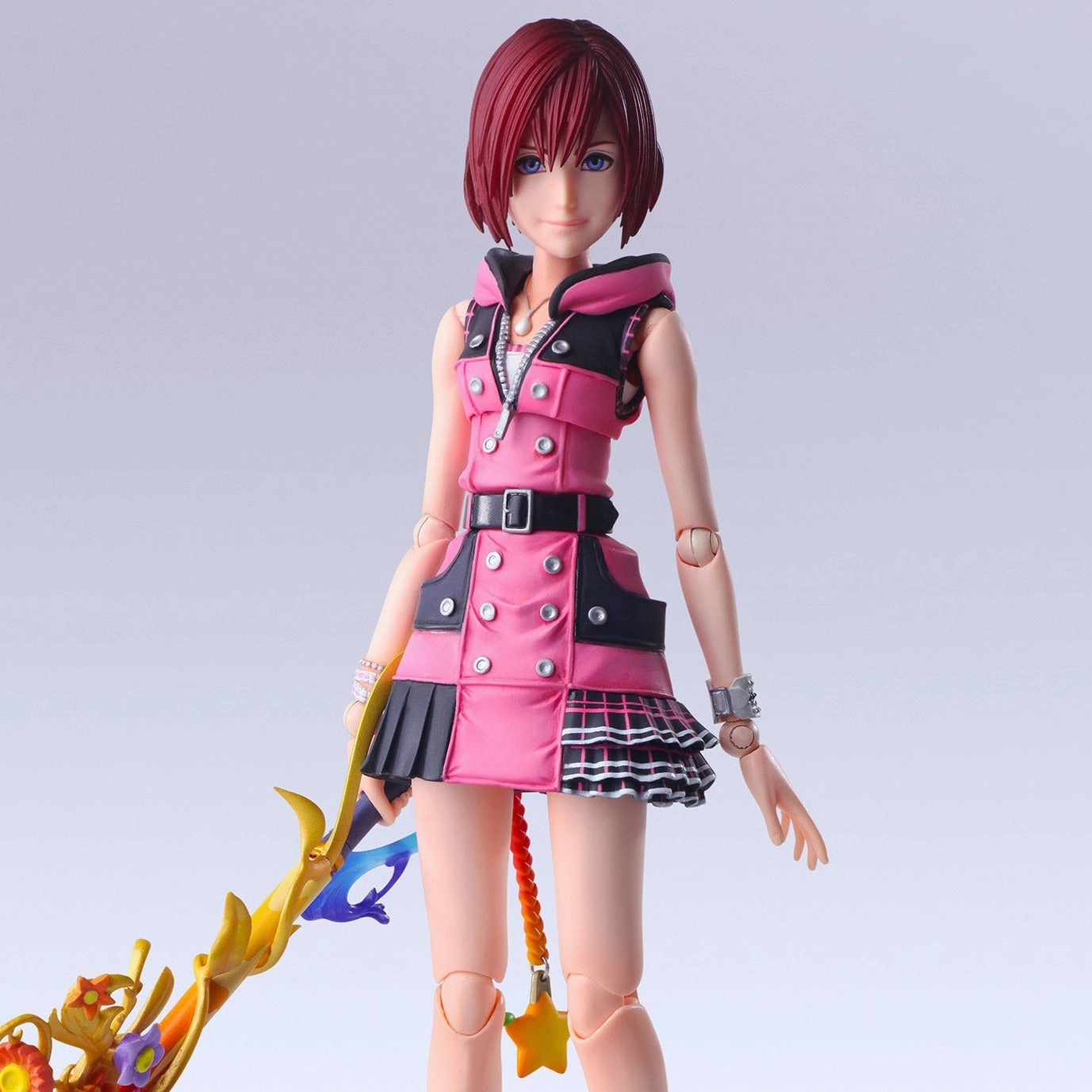 Play Arts Kai Kingdom Hearts III Kairi Inclusive Toy