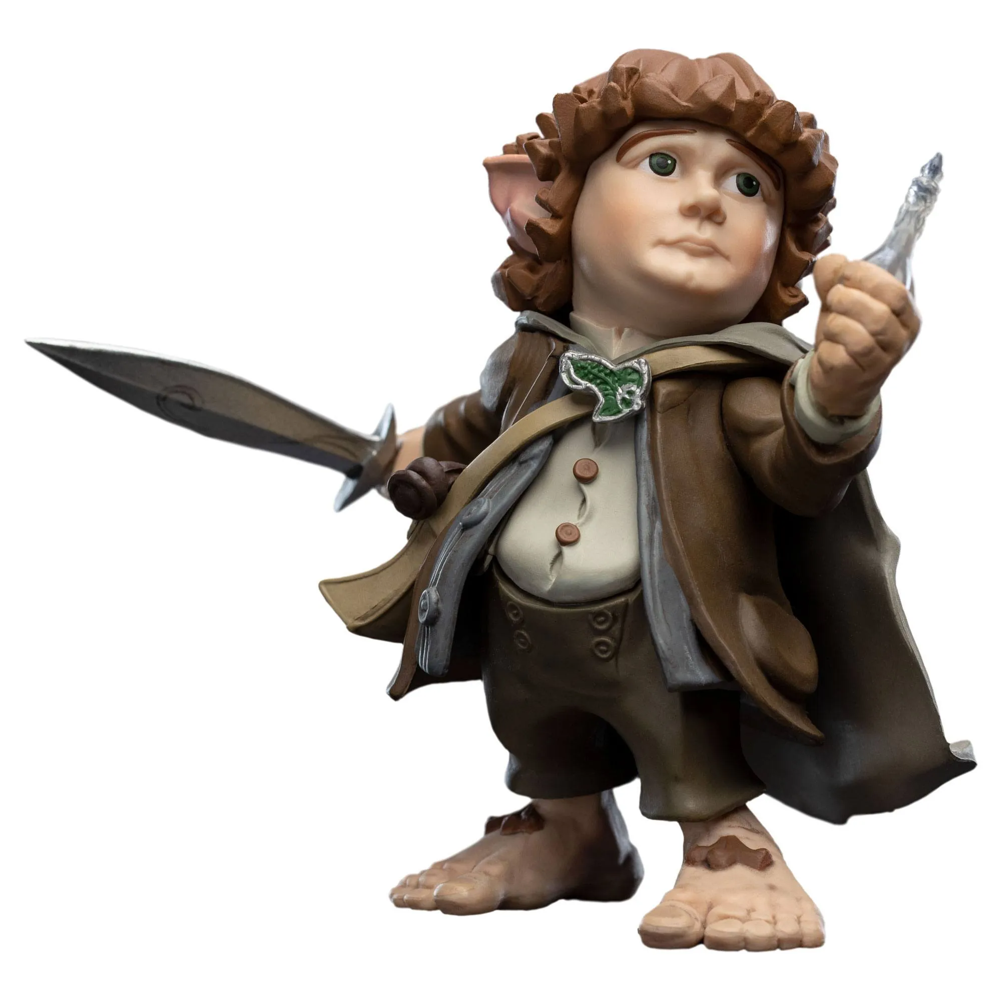 Character Figure Party favor Weta Lord of the Rings Samwise Gamgee Limited Edition Mini Epics Vinyl Statue