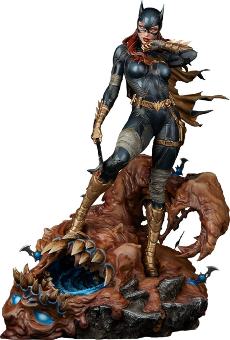 Sideshow Collectibles DC Comics Batgirl Premium Format Figure 1/4 Statue Vintage Toy