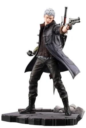 Kotobukiya Devil May Cry 5 Nero ARTFXJ 1/8 Statue Relationship Value