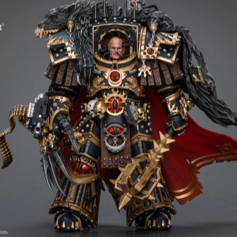 Magical Creature WARHAMMER Sons of Horus Warmaster Horus Primarch of the XVlth Legion