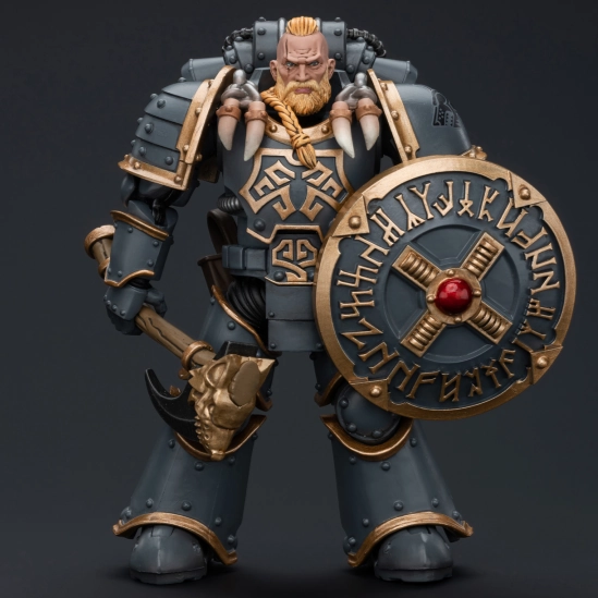 Meteor shower WARHAMMER Space Wolves Grey Slayer Pack Grey Slayer 1