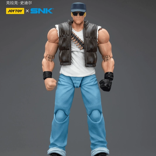 KOF 98UM Ikari Warriors Team Clark Still Integrity Keep Conditional Statement