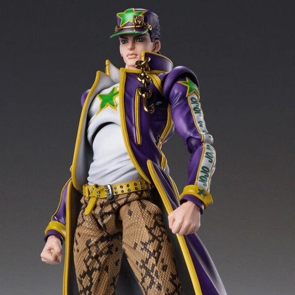 Realistic Sculpture JOJO'S BIZARRE ADVENTURE Part 6 Chozokado Jotaro Kujo