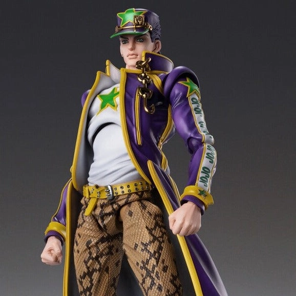 Championship Match JOJO'S BIZARRE ADVENTURE Part 6 Chozokado Jotaro Kujo
