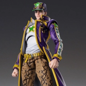 Championship Match JOJO'S BIZARRE ADVENTURE Part 6 Chozokado Jotaro Kujo