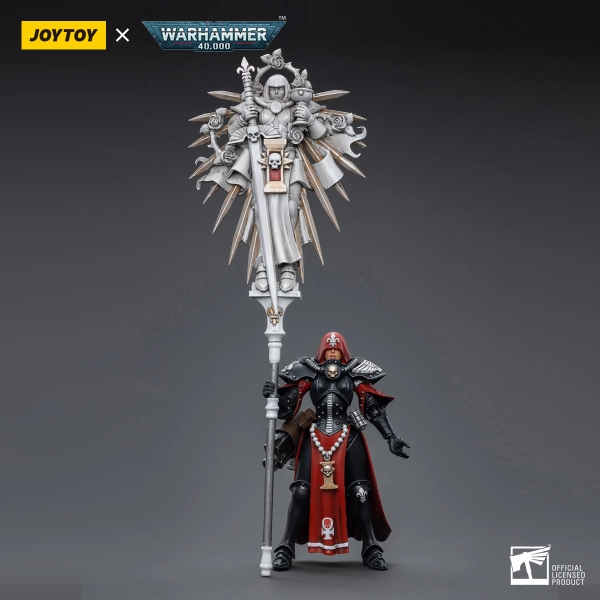 Progress Achieve Art Gallery WARHAMMER Adepta Sororitas lmagifier Sister Saelon (Reissue)