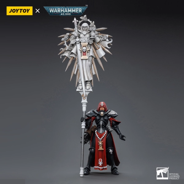 Art Sculpture WARHAMMER Adepta Sororitas lmagifier Sister Saelon (Reissue)