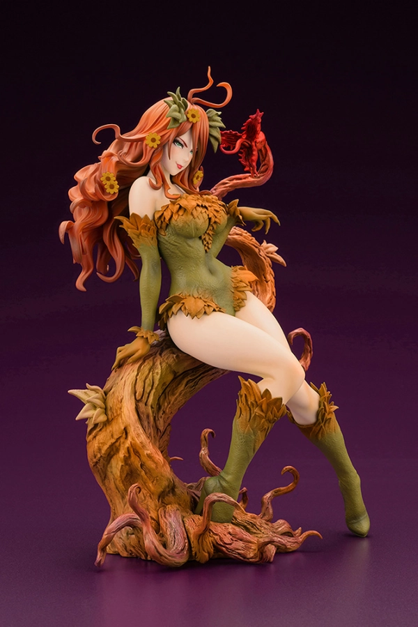 Poison Ivy Returns Fall Limited Edition Bishoujo Statue Worldwide Delivery