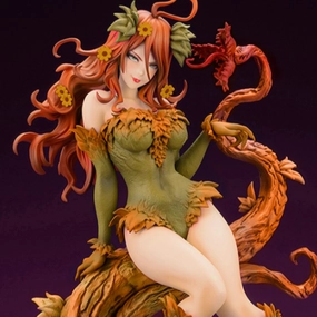 Poison Ivy Returns Fall Limited Edition Bishoujo Statue Art Object
