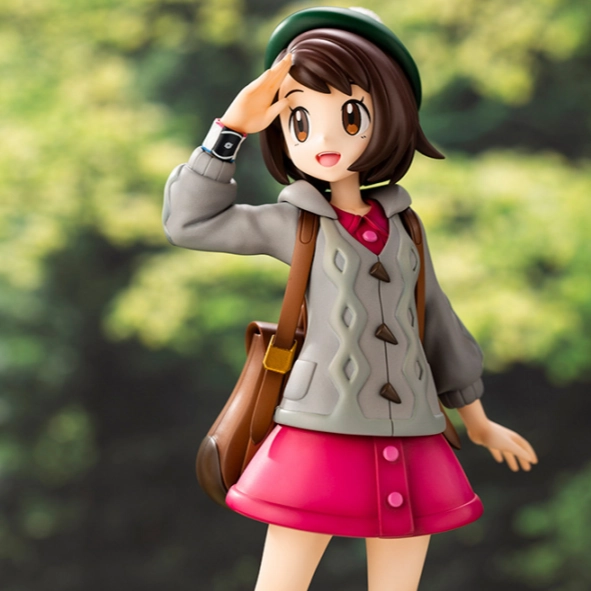 Social media Cartoonish Design Pok??mon Yuuri with Messon ARTFX J Statue (Reissue)