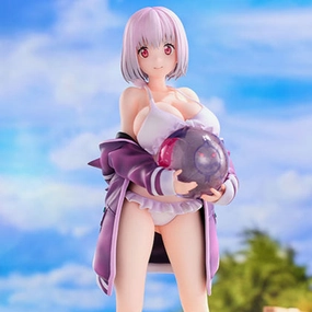 Decorative Model Alphamax SSSS.Gridman Akane Shinjo 1/7 Scale Figure