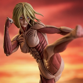 POP UP PARADE Annie Leonhart: Female Titan Ver. L Size Creature Figurine