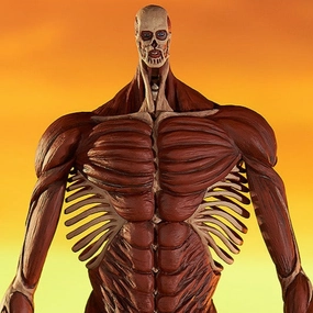 POP UP PARADE Armin Arlert: Colossus Titan Ver. L Size Assembly Required Science Model